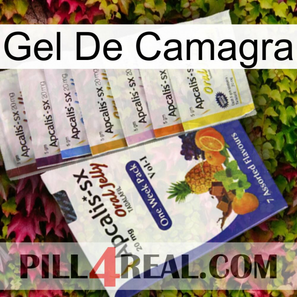 Camagra Gel 11